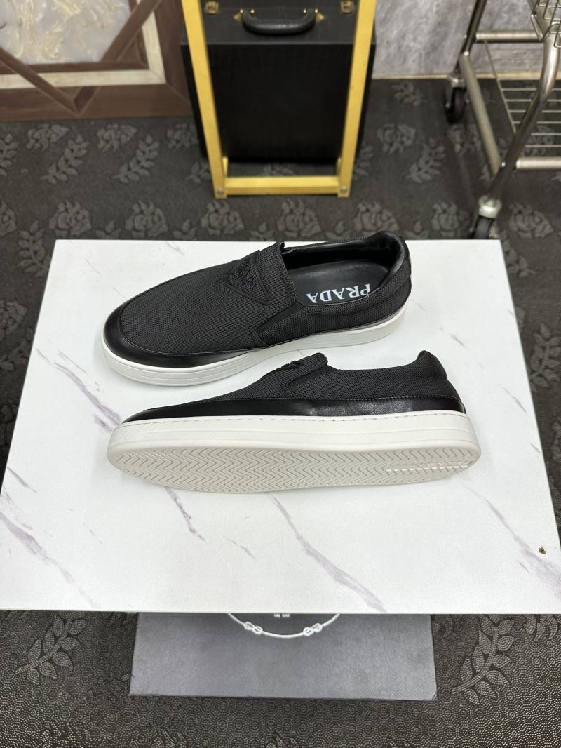 Prada Low Shoes